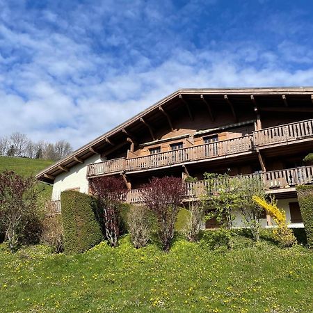 Chalet Le Repaire Proche Piste Megeve Luaran gambar