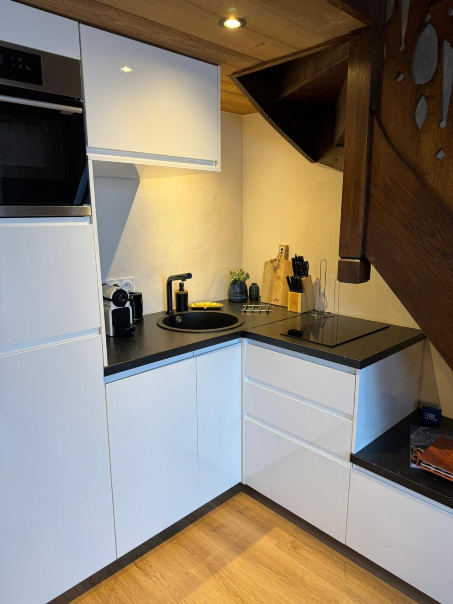 Chalet Le Repaire Proche Piste Megeve Luaran gambar